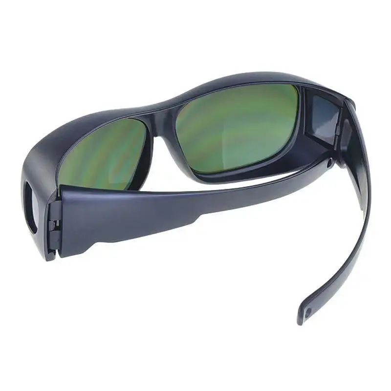 Laser welding and cutting safety goggles, protective glasses, infrared ultraviolet protective glasses, fiber optic laser