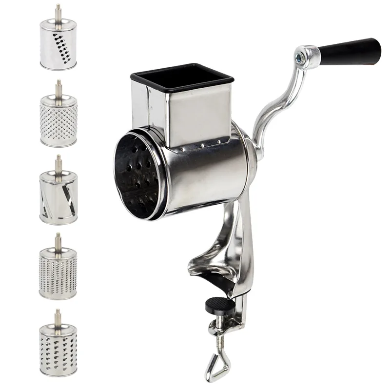 

Stainless steel roller vegetable cutter, roller vegetable cutter, multi-functional vegetable cutter