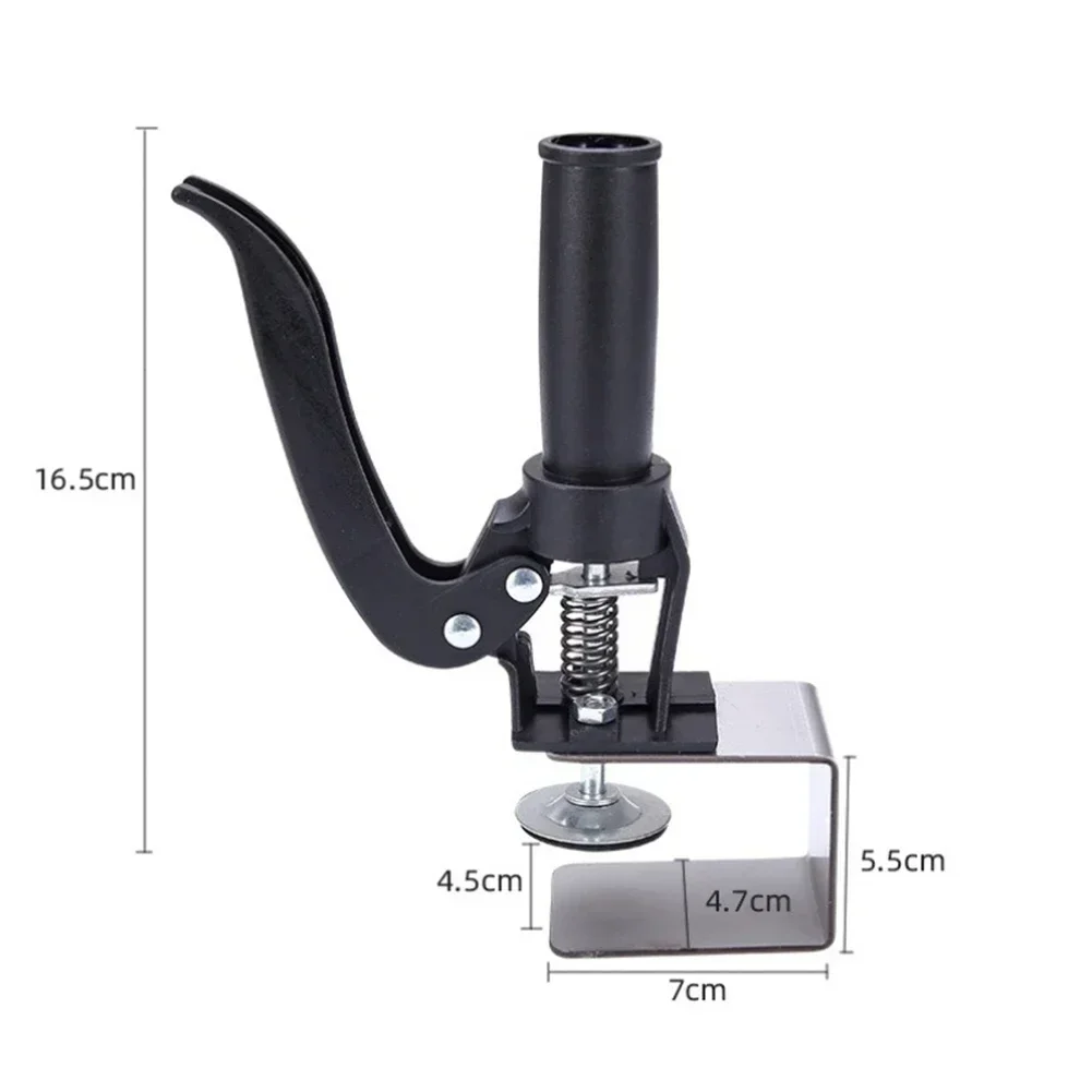 

Furniture Assembly Drawer Panel Clamp Cabinet Accessory As Shown In The Picture Flexible Clips Hardened Push Rod