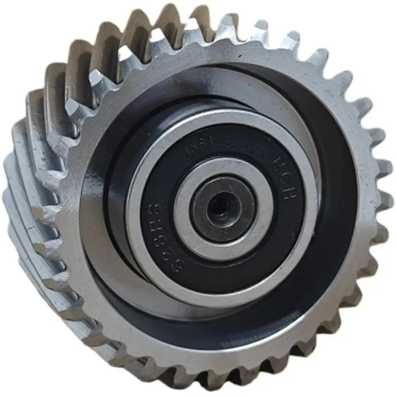 LLCS-For Bafang Mid-Mounted Motor For M510 G522 Nylon Gear, Special Metal Gear Torque Motor Upgrade