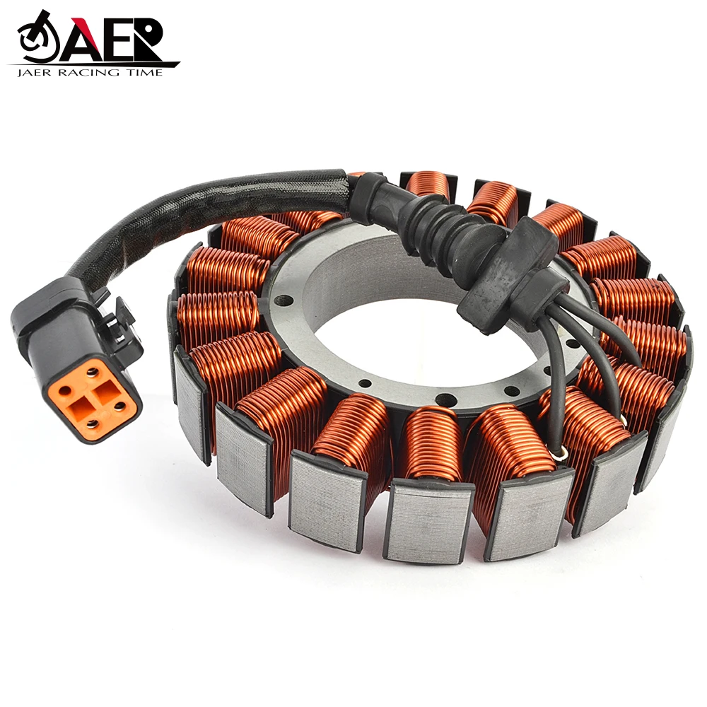 30017-07 Motorcycle Stator Coil for Harley 2007 FLSTC FLSTF FLSTN FLSTSC FXST FXSTB FXSTC FXSTD FXD FXDB FXDC FXDL FXDSE 1584