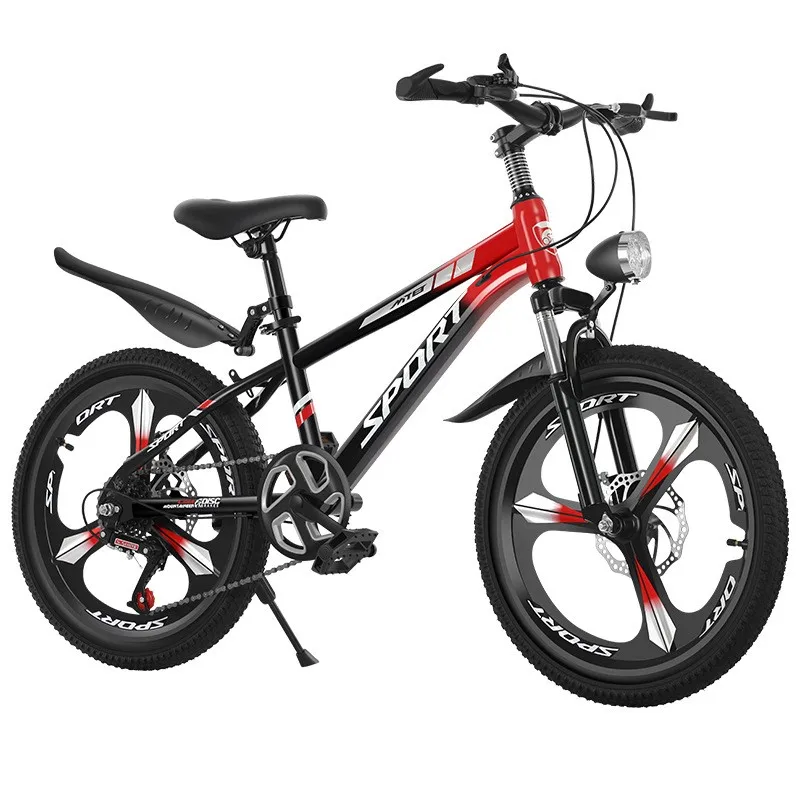 AliExpress smvp Cooya Children's Bike 18/20/22 Inch Student Bike Variable Speed Mountain Bike Middle And Large Children's Off Road Bike 2025 New