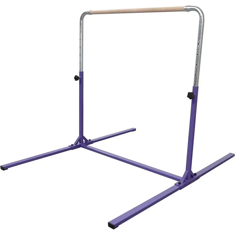 Adjustable Home Jr Kip Bar, Gymnastics Training Bar for Home and Gym