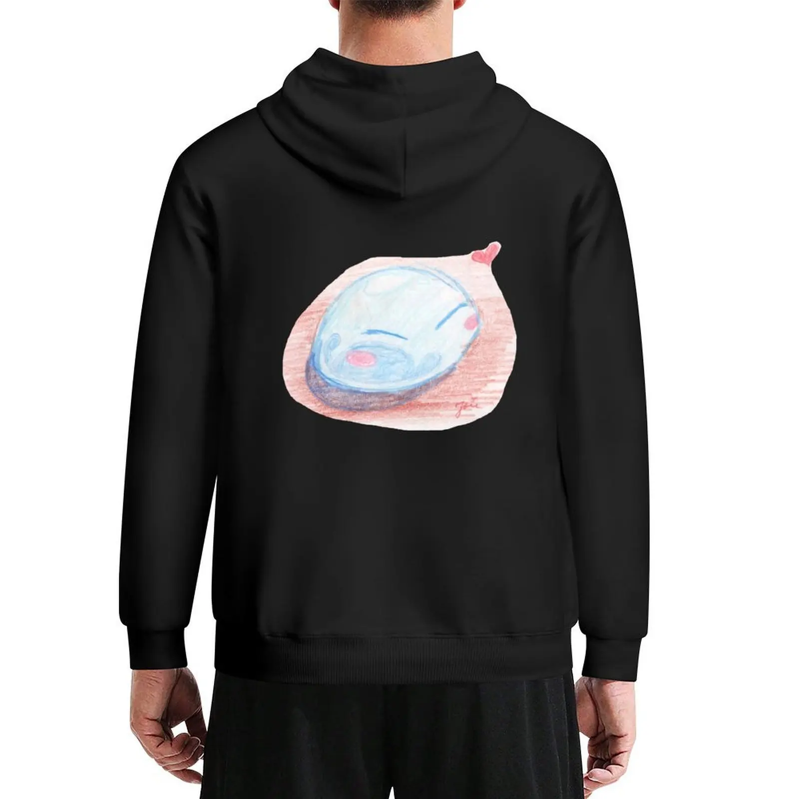 

Kawaii Rimuru Hoodie autumn clothes fashion men autumn new products autumn jacket men new in hoodies & sweat-shirt