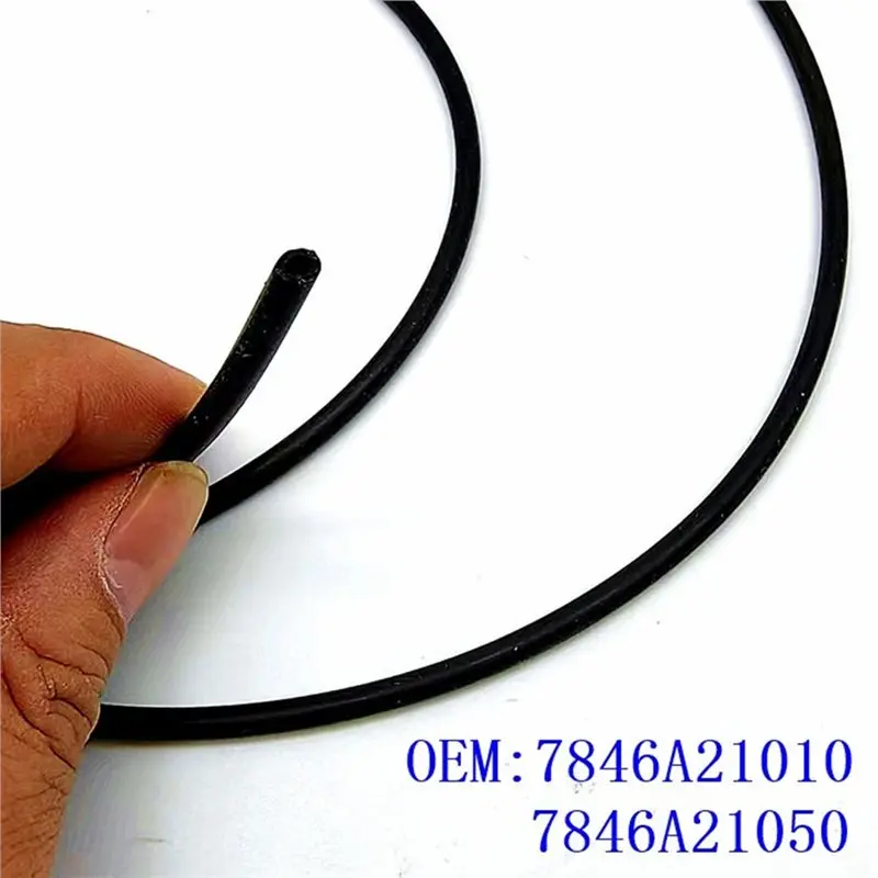 【Top Sale !!】2PC Window/Shld Washer Hose For Ssangyong Rodius