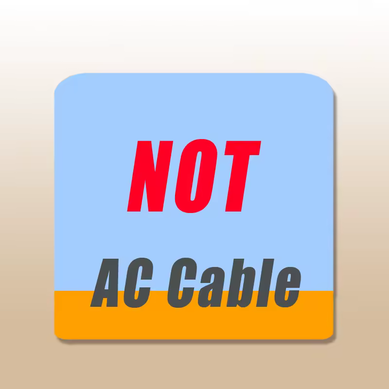 정품 240W 어댑터 이미지 2