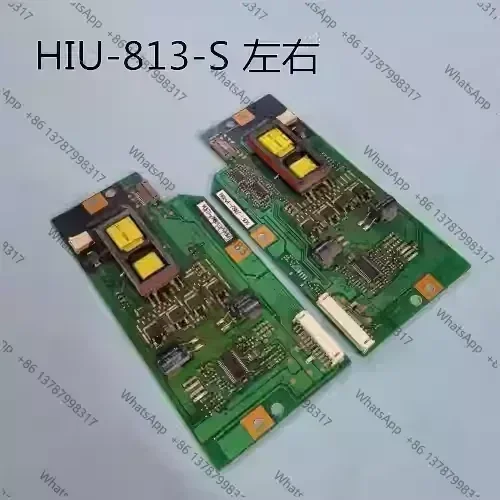 Original FOR  TLM3233H Backlight Board HIU-813-M HIU-813-S C-1655E Actual Photo