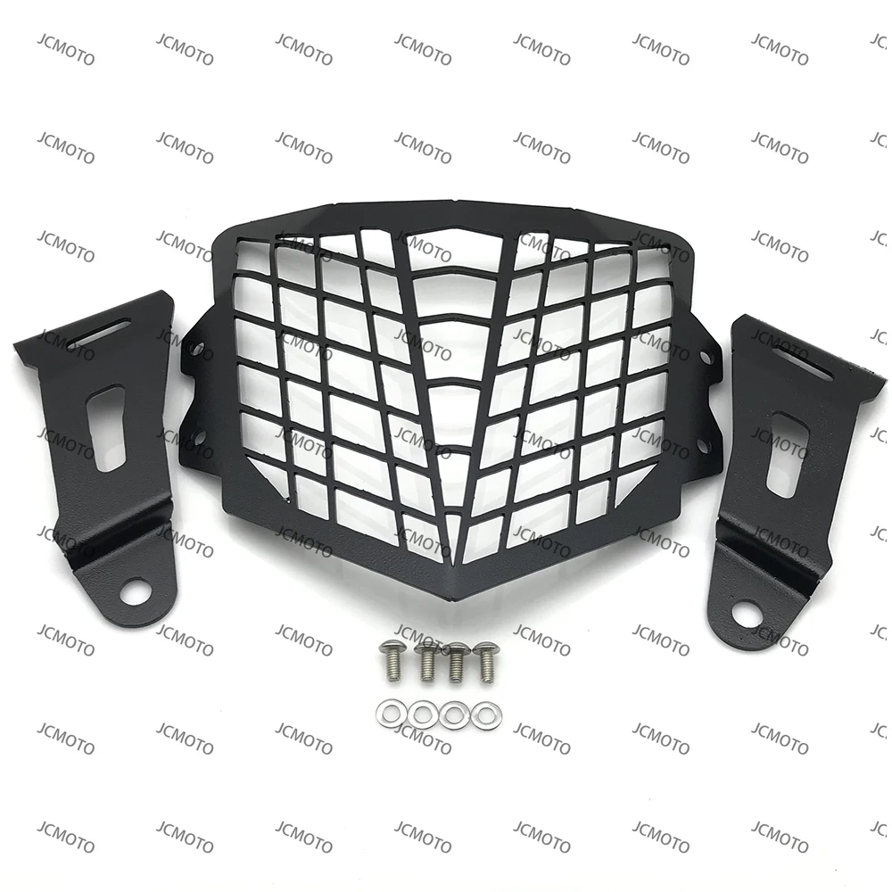 

Аксессуары для Honda CRF250L CRF250M CRF 250 250L 250M, защита фар мотоцикла, защитная крышка для головного света, защита решетки