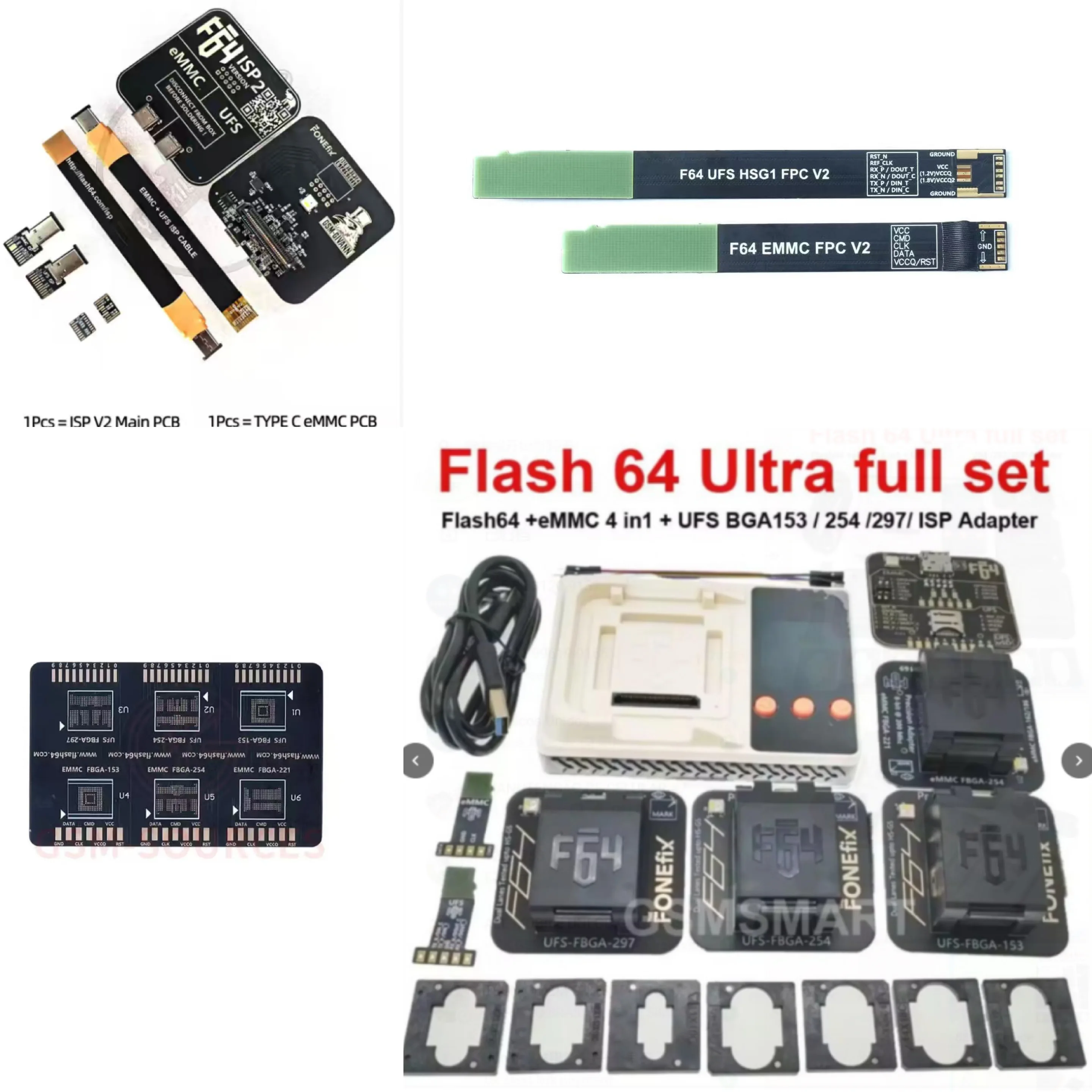 F64 Flash 64 Aka F6…