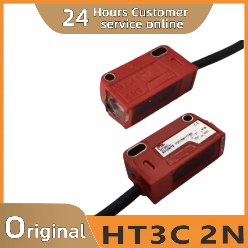 

HT3C/2N, HT3C.XL/2N, HT3C.XL/4P Measuring photoelectric switch background suppression sensor