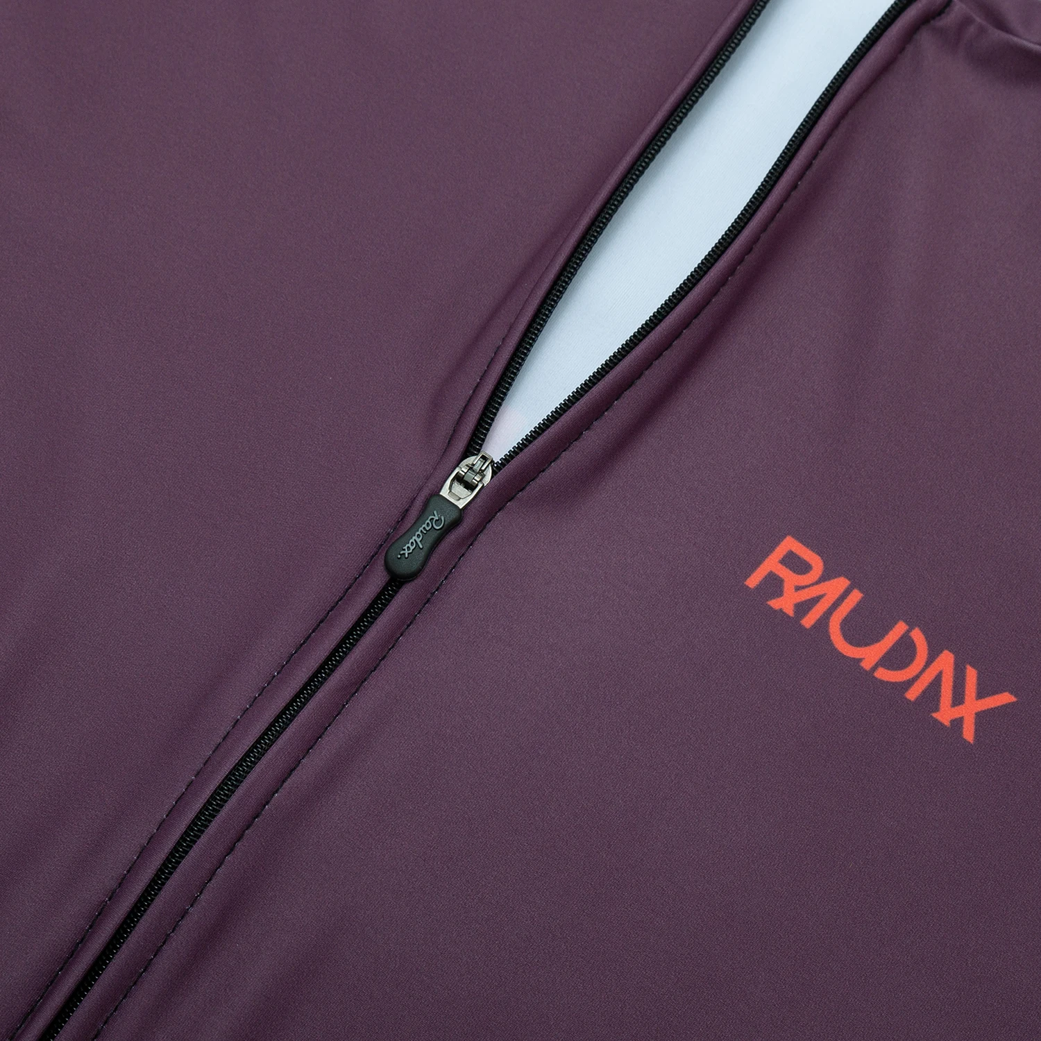 RAUDAX Herren-Radtrikot, leicht, hochelastisch, langärmelig, atmungsaktiv, für Herbst, Fahrradbekleidung, Maillot-Radfahrer-Shirt – Detail 23
