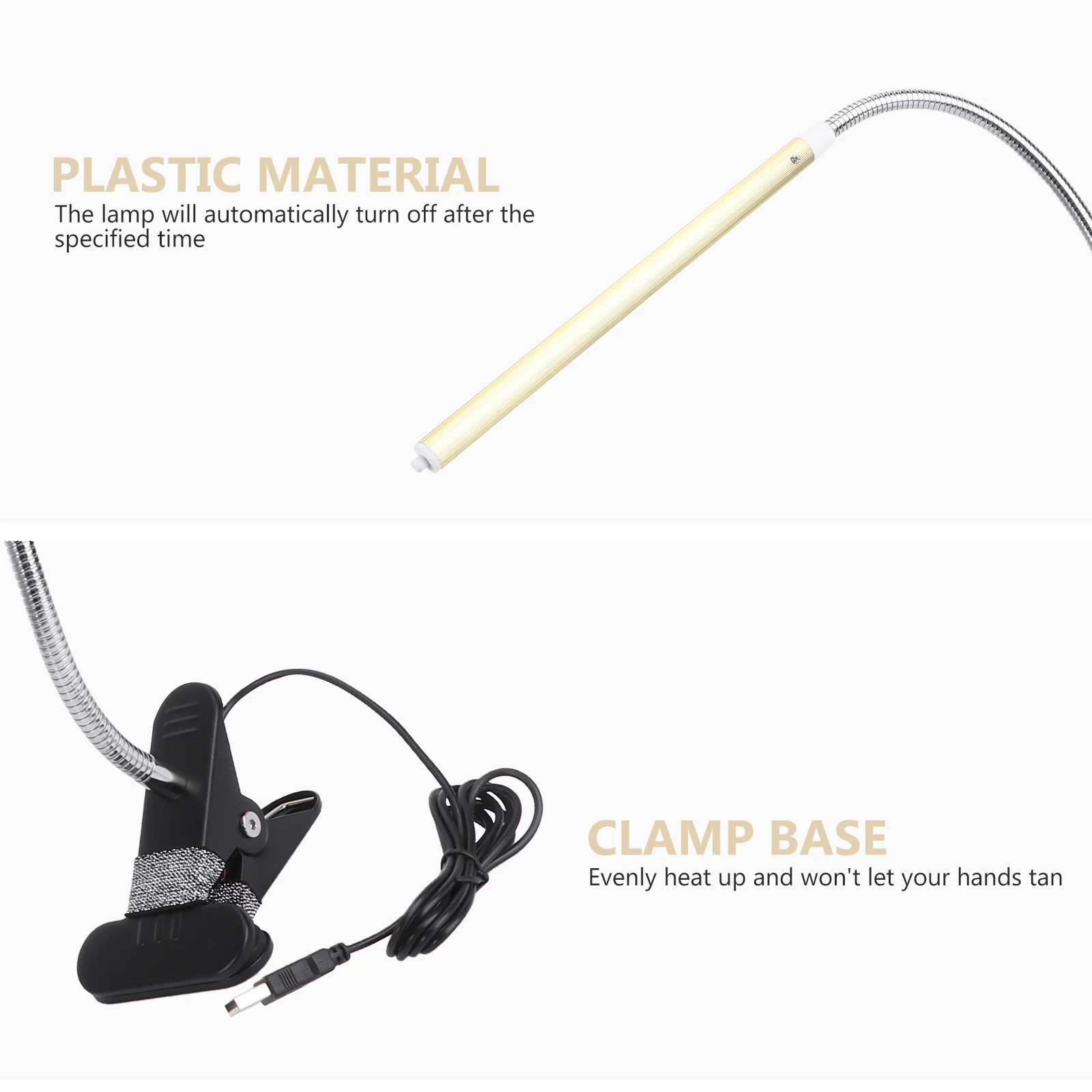 1 قطعة Led آلة مجفف الأظافر Uv هلام البولندية علاج الموقت شاشة الكريستال السائل الذهبي مانيكير أداة مسمار تجفيف مصباح السيارات اغلاق حتى