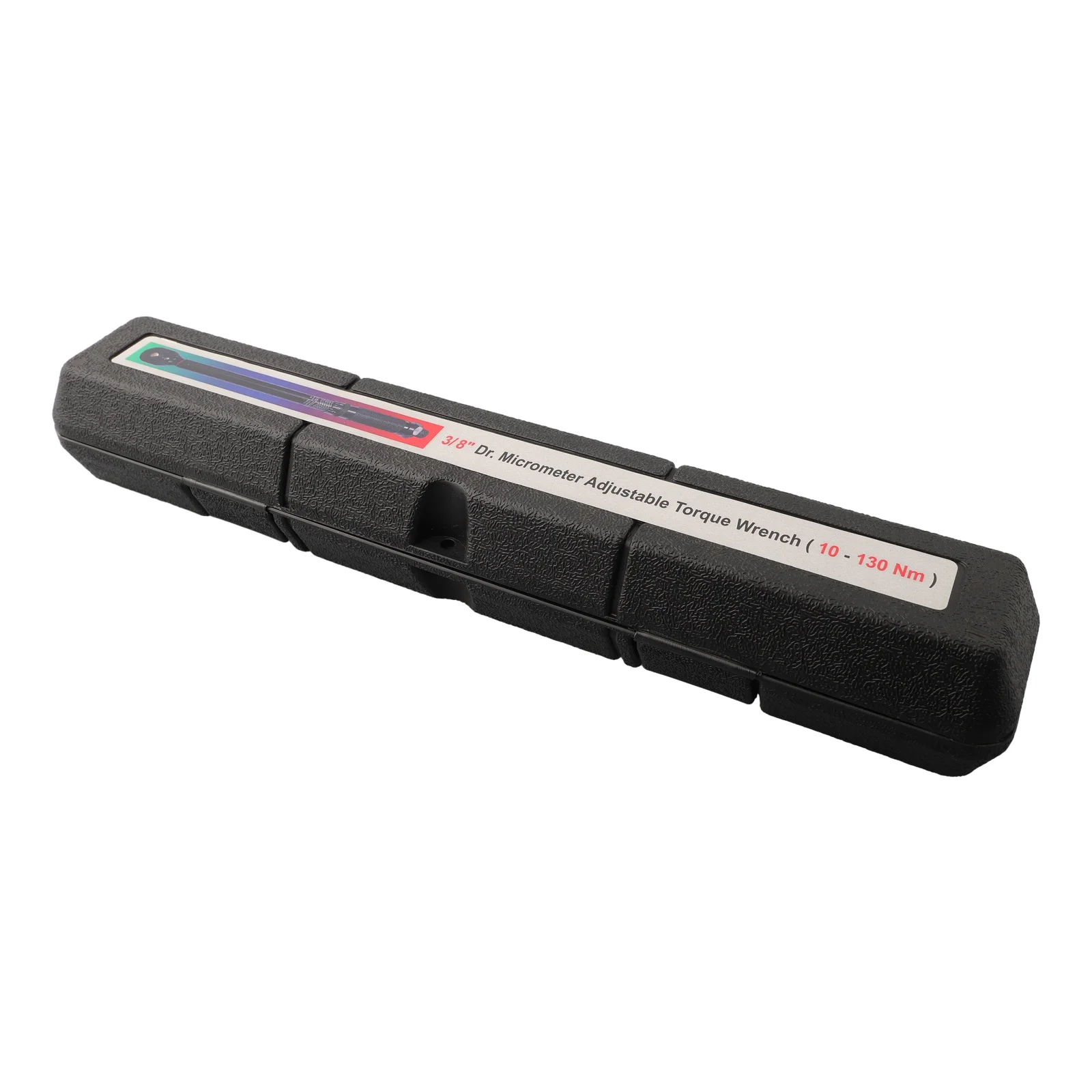 10-130 N.m Torque Wrench Adjustable Click Torque Wrench Net Weight 840g Precise Adjustment For Repairing Machines