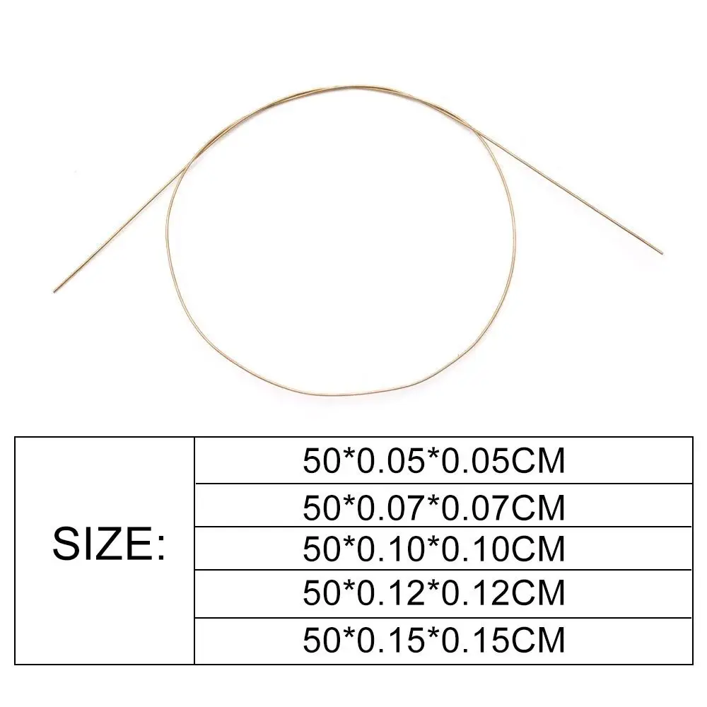 Alat las logam campuran tembaga perak, 0.7mm 1.0mm 1.2mm 1.5mm untuk perbaikan pembuatan perhiasan kawat Solder Mudah Solder batang las perak