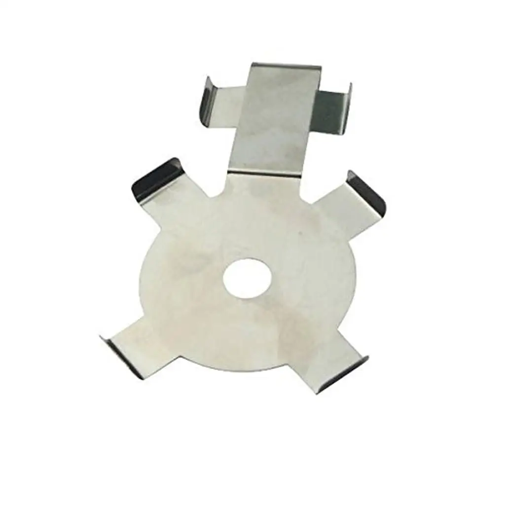 Sturdy Iron Rod Gasket Replacement Part Silver Trimmer Gasket Seal for HS86 HS81 Hedge Trimmer Tools