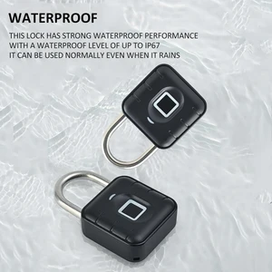 Tuya Điện tử Paleprint, Bolt Digital Black, Đồ chơi DEMPRESSION, Ứng dụng từ xa, Mật khẩu tạm thời, Bluetooth, IP67 8 Doanh số bị chặn chính - 7