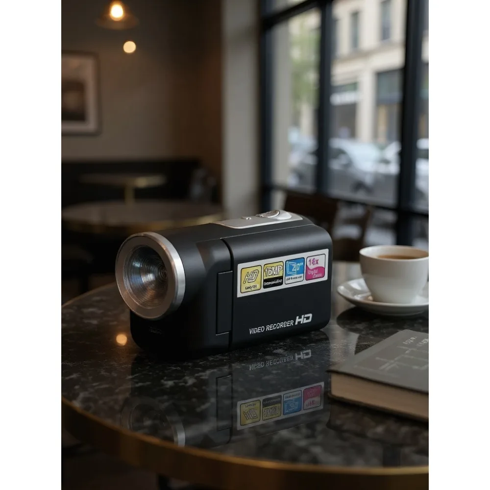 Mini Dv Camcorder -… - image