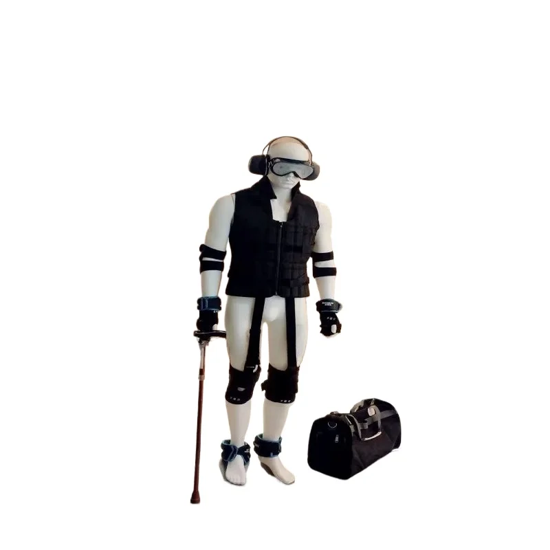 

The Elderly Simulation Experience, The Elderly Simulation Accessories