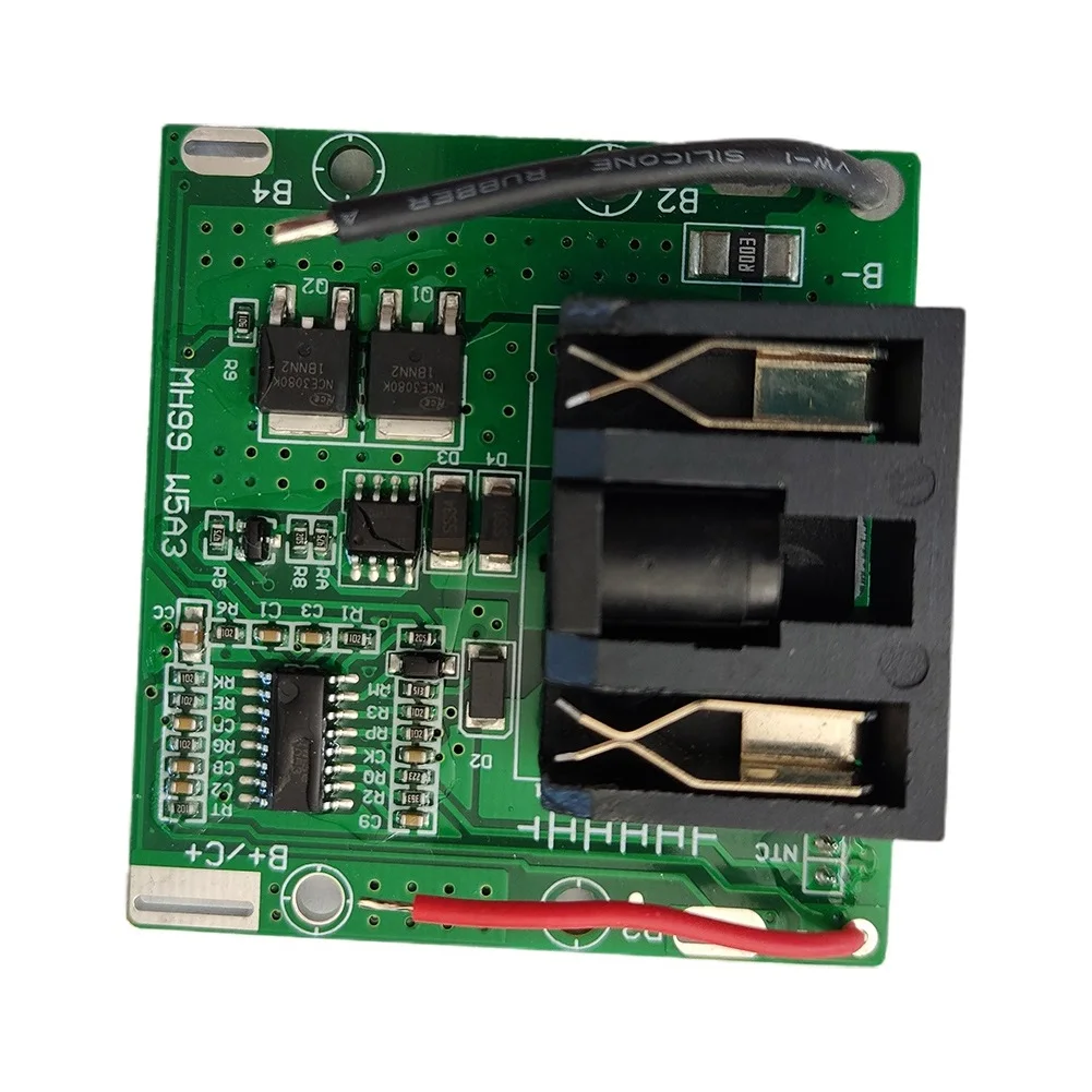 Battery Charge Board 5S 20A Board for Controlled Charging with Over Current Over Discharge and Temperature Protection