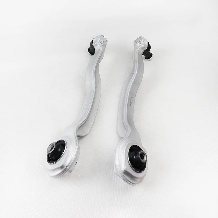AI 1Pair 2213306311 2213306411 Front Lower Auto Suspension System Swing Control Arm for Mercedes W221 Auto Parts Control Arm Kit