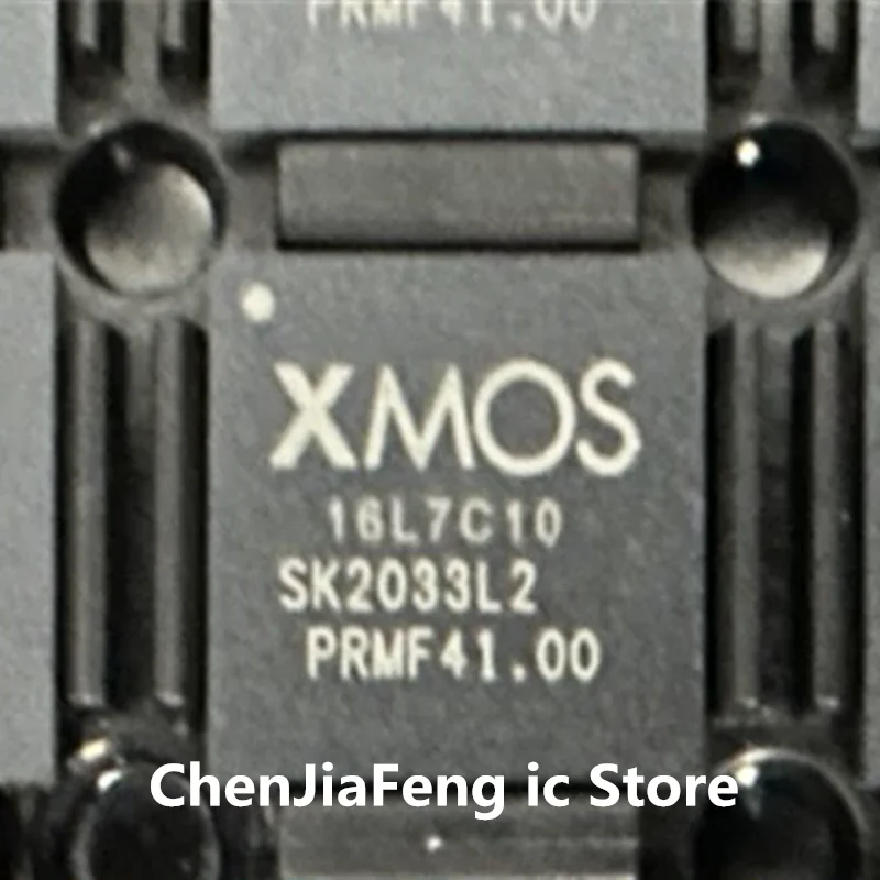 

1 шт./лот XS1-L16A-128-QF124-C10 16L7C10 XS1-L16A-128-QF124-C8 16L7C8 QFN124 Новый оригинал