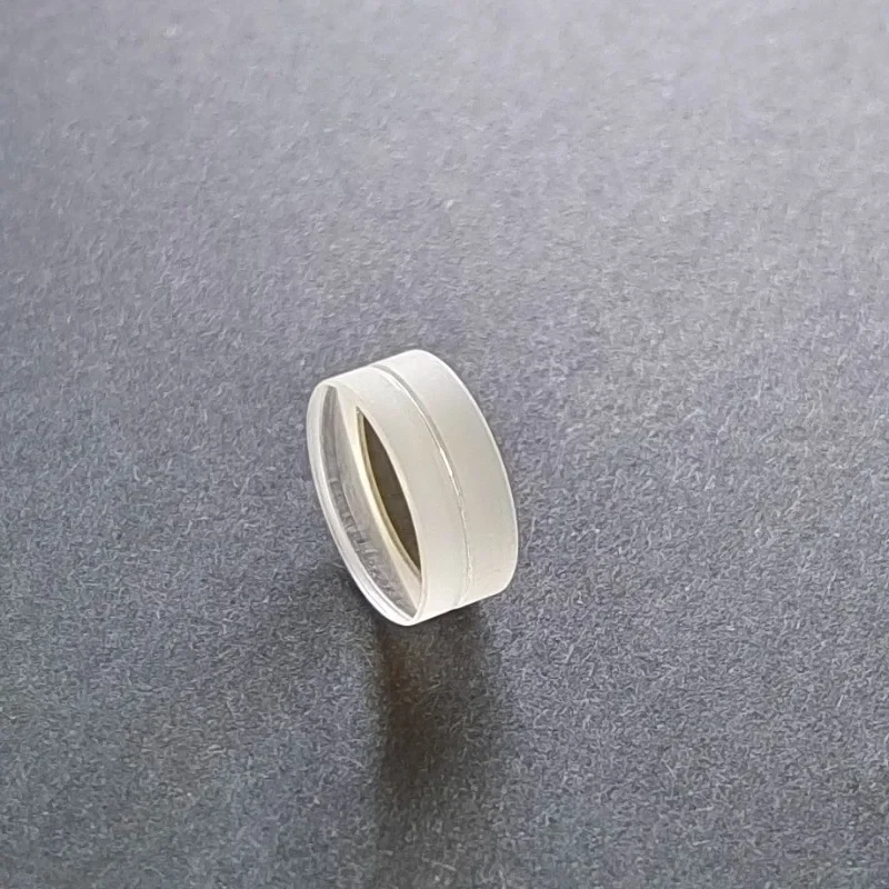 Diameter 12,7 mm Achromatische doubletlens Brandpuntsafstand 30 MM 50 mm K9 Glas DIY-oculair - afbeelding 2