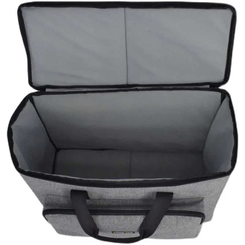 Program Recording All-in-one Guide Desk Handbag Portable Backpack, Computer Host Bag, TV Live Recording Equipment Storage Bag