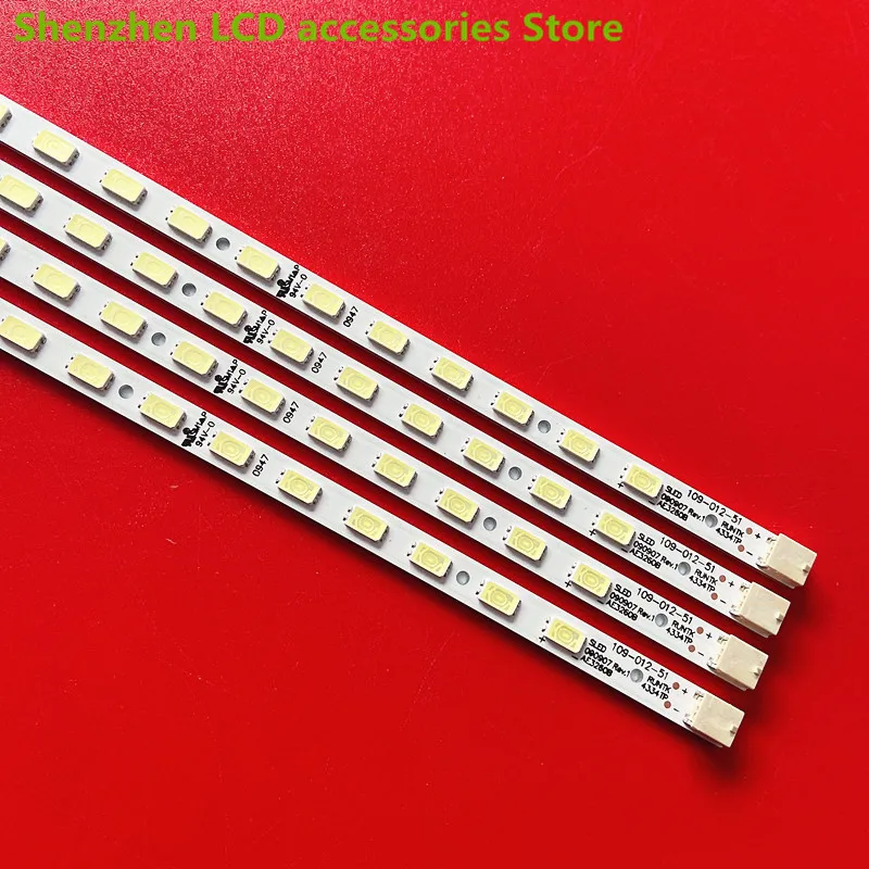 لسوني LK315D3LA4S KDL-32ex707 RUNTK 4334TP AE3260B 33LED 36.4 سنتيمتر 99V 100% جديد LED شريط إضاءة خلفي