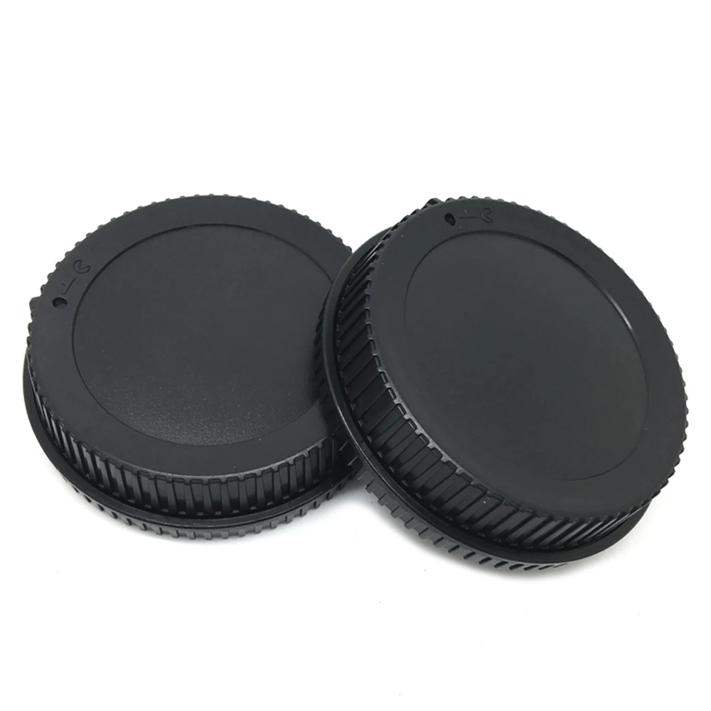 50pairs/Lot  Camera Body + Rear Lens Cap Front / Back Protection Cover for Nikon Z9 Z7 Z6 Z5 Z6II Z7II Z Mount  Lenses