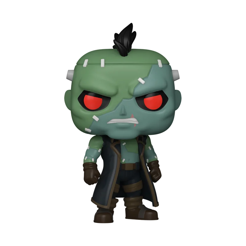 Funko Pop Original It  Anime Figure Creature Commandos Action Figure Toys for Boys Girls Kids Gift Collectible Model Ornaments