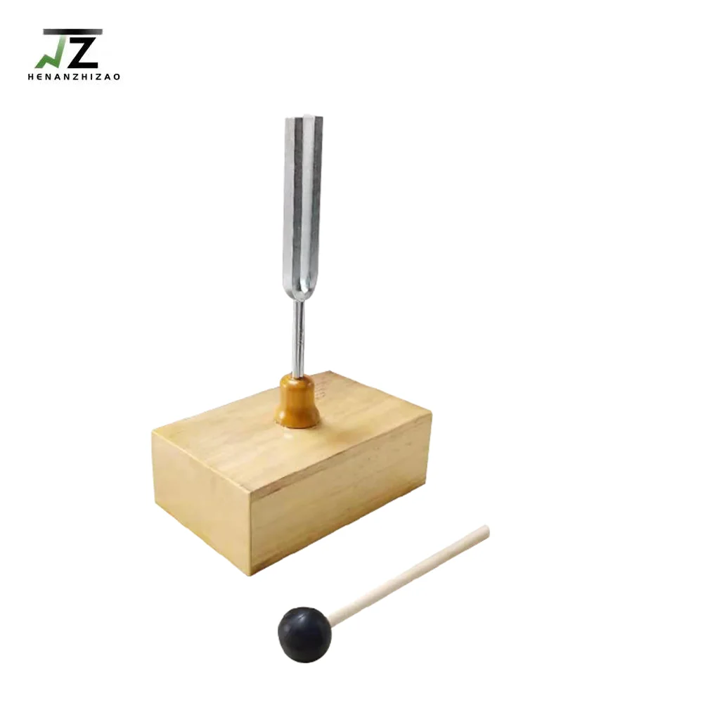 Physical Acoustics 512Hz Tuning Fork Teaching Device High School Education Equipment