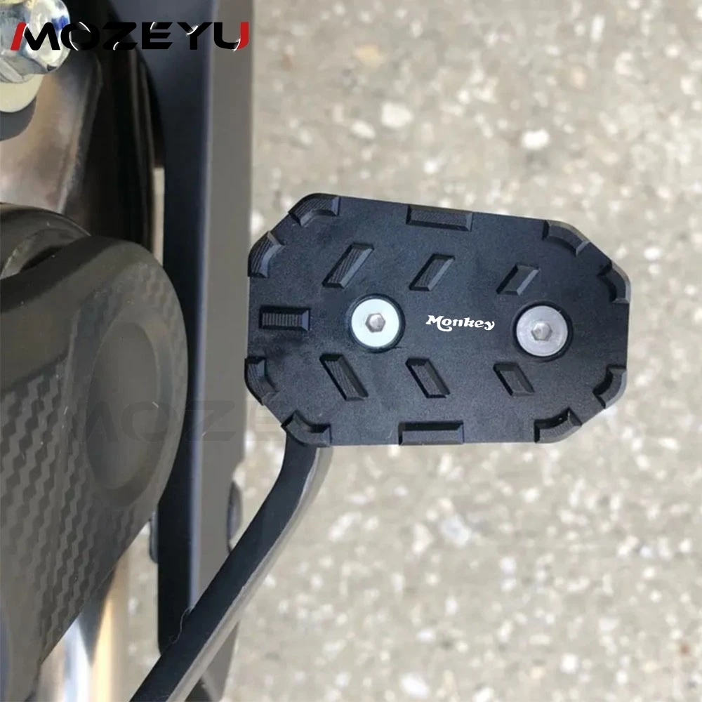 

2013 - 2025 For Honda Grom125 MSX125 MSX125SF Grom 125 MSX 125 125SF Z125 MONKEY 125Accessories Anti Skid Pedal Brake Pedal