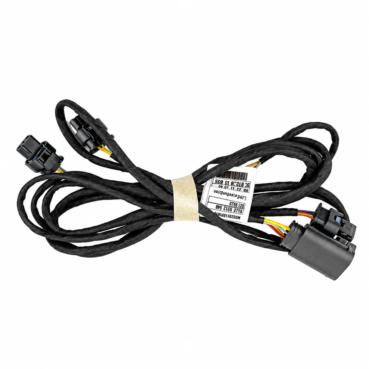 Front Bumper PDC Parking Sensor Wiring Harness OE 61129365042 for BMW 3 4 Series F30 F32 F80 F83 320i 335i 428i