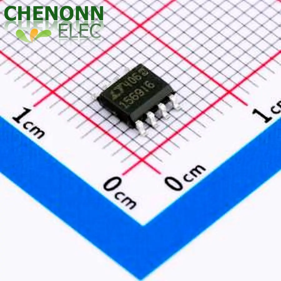 2PCS/LOT LTC1569IS8-6#TRPBF (Interface ICs)