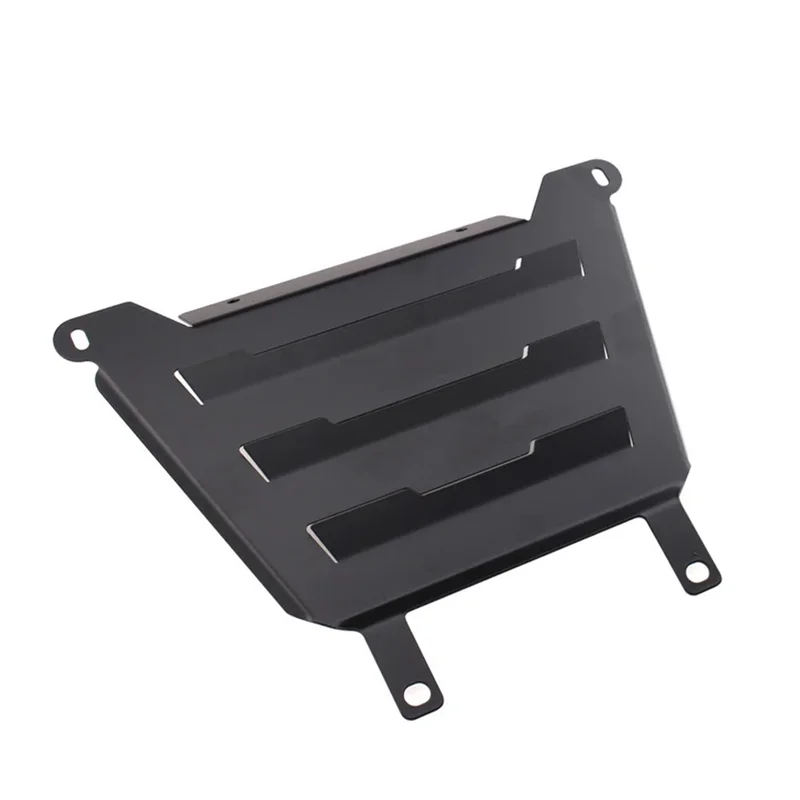 

A42M-Motorcycle For CFMOTO 450MT MT450 2024 Front Shield Water Tank Protection Net Engine Cover Fan Protector Grille