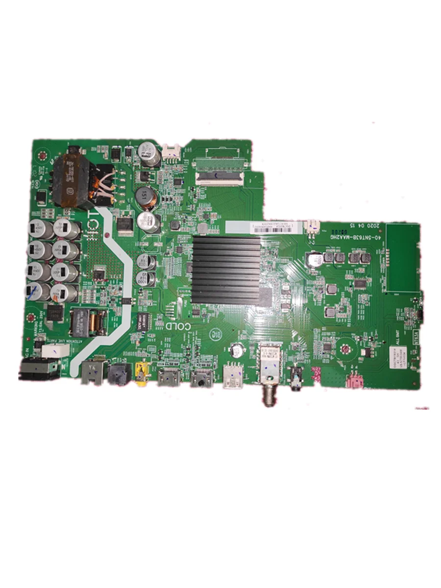 FREE SHIPPING! 40-5NT63B-MAA2HG   v8-nt563b-maa2hg  m8-nt72a57-ma200ck     Three and one TV motherboards tested well