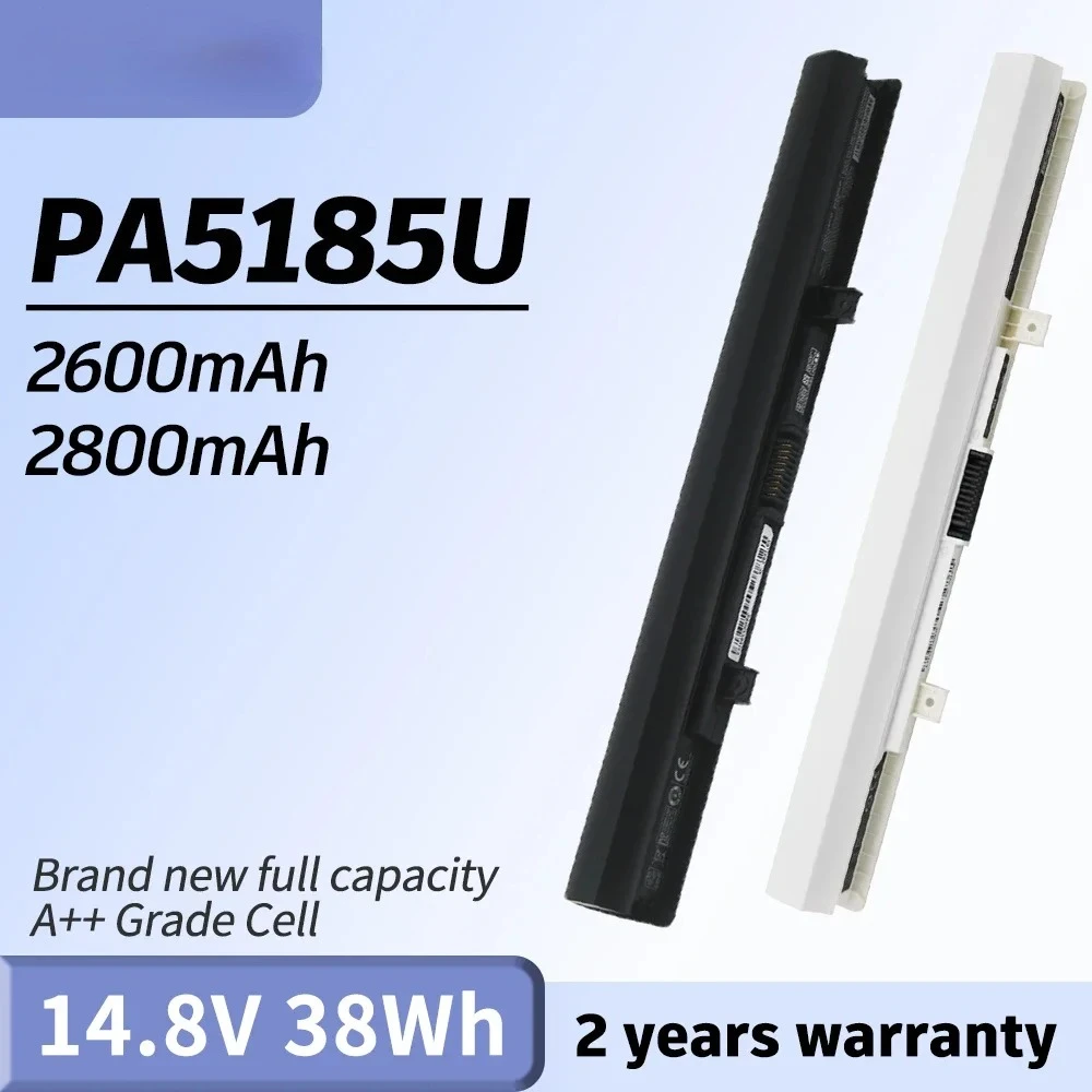 Batería PA5184U-1BRS PA5185U-1BRS para Toshiba Satellite C55 C55D C55T L55 L55D L55T Series C55-B C55-B5200 C55-B5300 C55-B5302