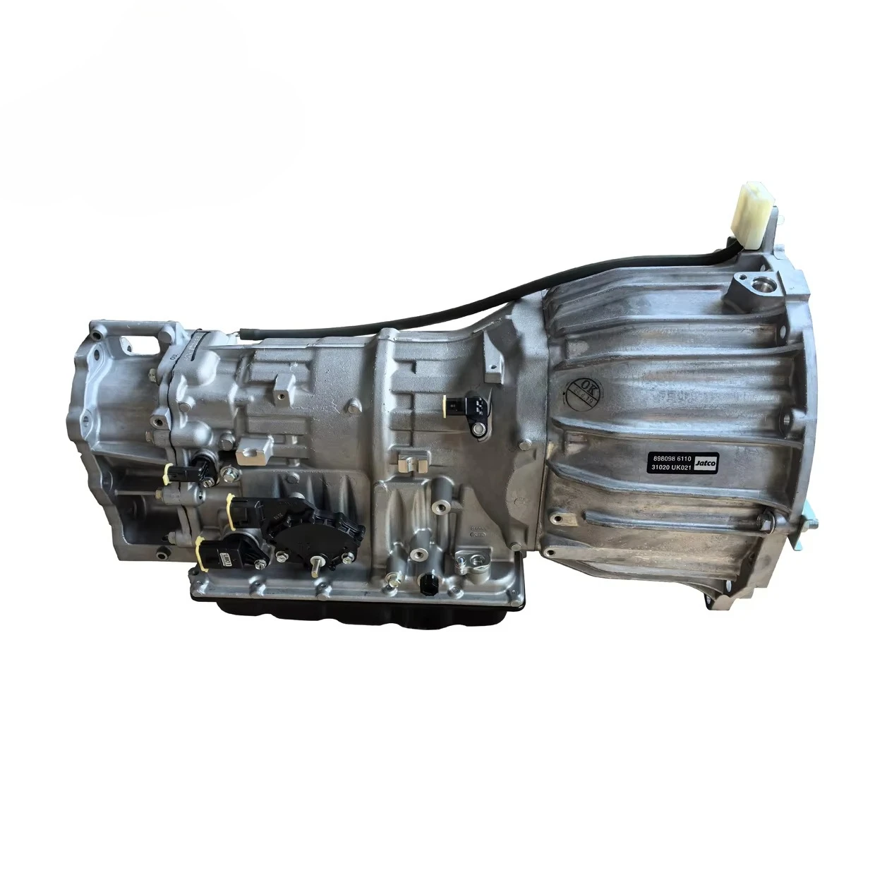 

AT 4SPEED 8980986110 Dmax Automatic Transmission Aluminum Gearbox for 4JK1 4JJ1 Engine Pickup and SUV Mux