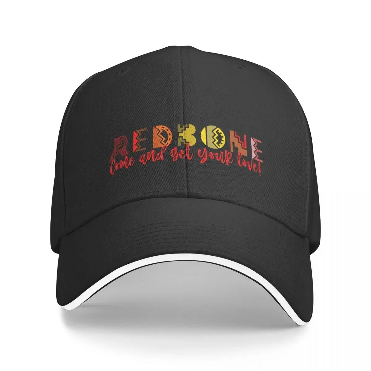 

Redbone: Come And Get Your Love Baseball Cap Anime Cosplay Beach Outing Men's Women's