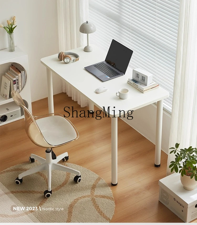 

CL Bedroom Office Writing Computer Desk Simple Adult Home Small Apartment Study Desk