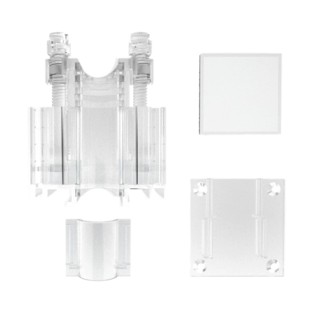 Wasser Rohr Clip Aquarien Multifunktions Wasser Einlass Auslass Acryl Süßwasser Rohr Befestigungs Rohr Wasser Ändern Rohr