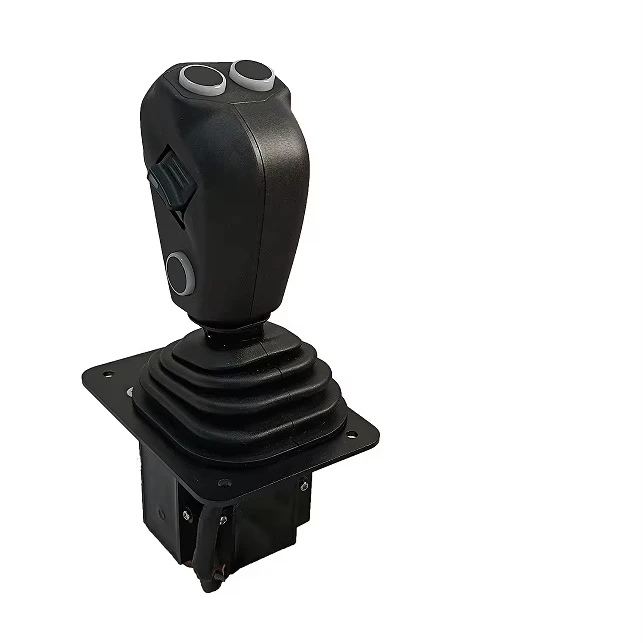 

Construction Machinery Partstractor Joystick Control Control Lever Joystick Control Handle Hall Effect 3 Axis
