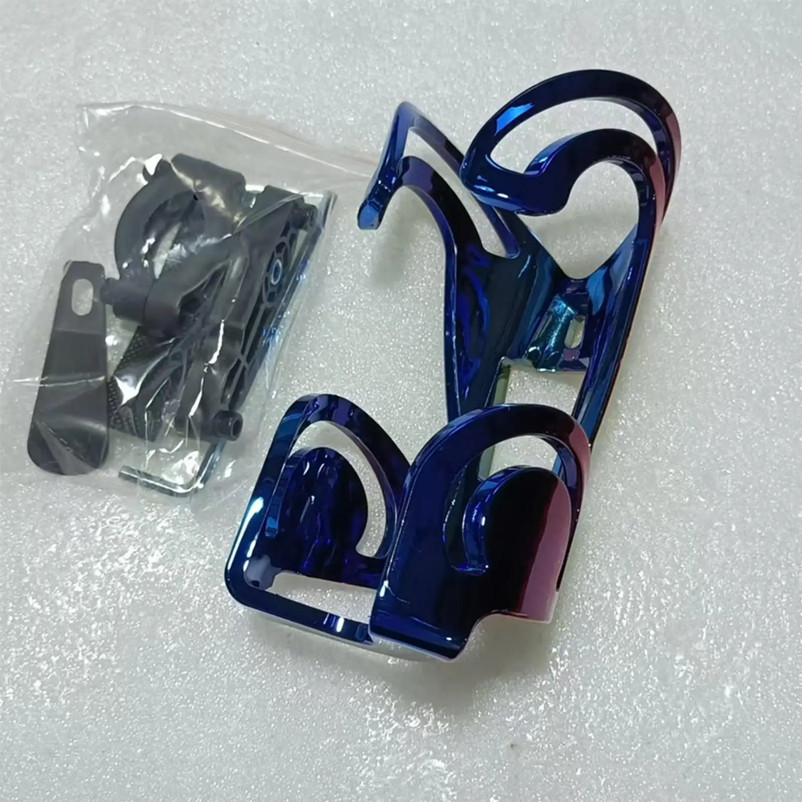 

Держатель для велосипедной бутылки, регулируемое крепление для чашки мотоцикла, 22 мм, клетки для велосипедной бутылки с водой для рамы руля, коляска, скутер, инвалидная коляска