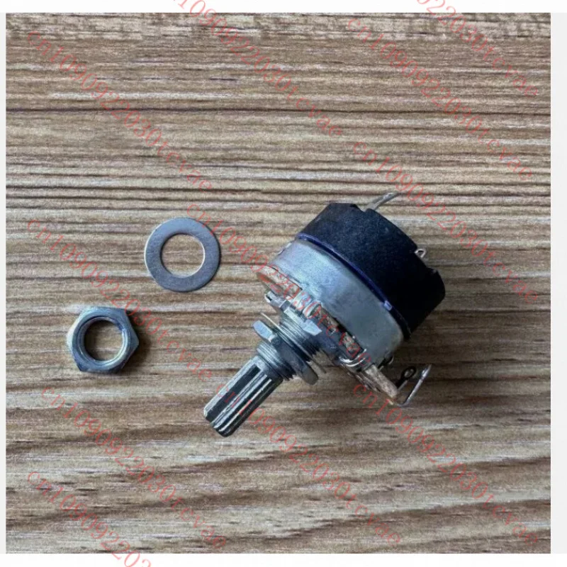 

For WH24-2 4K7 with On/Off Switch Mini Lathe Speed Control Potentiometer B500K