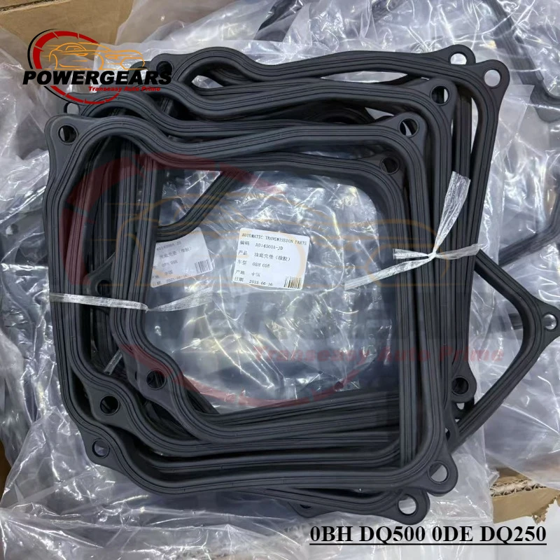 

Новый 0BH DQ500 0DE DQ250 DSG прокладка масляного поддона автоматической коробки передач для AUDI VW SKODA Golf