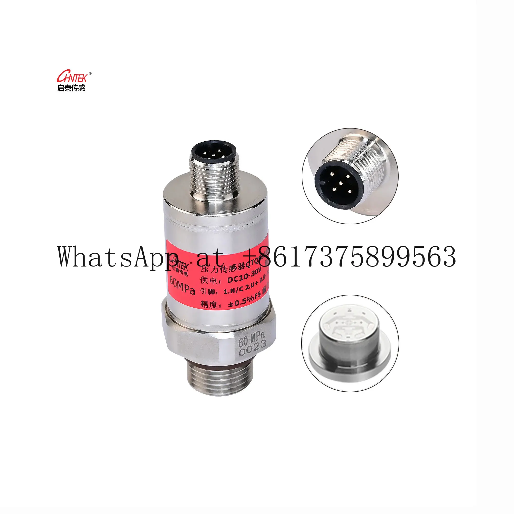 Chntek High Quality Sensor G 1 4 4 20 m A 0 5 4 5 V Can Bus Current Sensor Reasonle Price