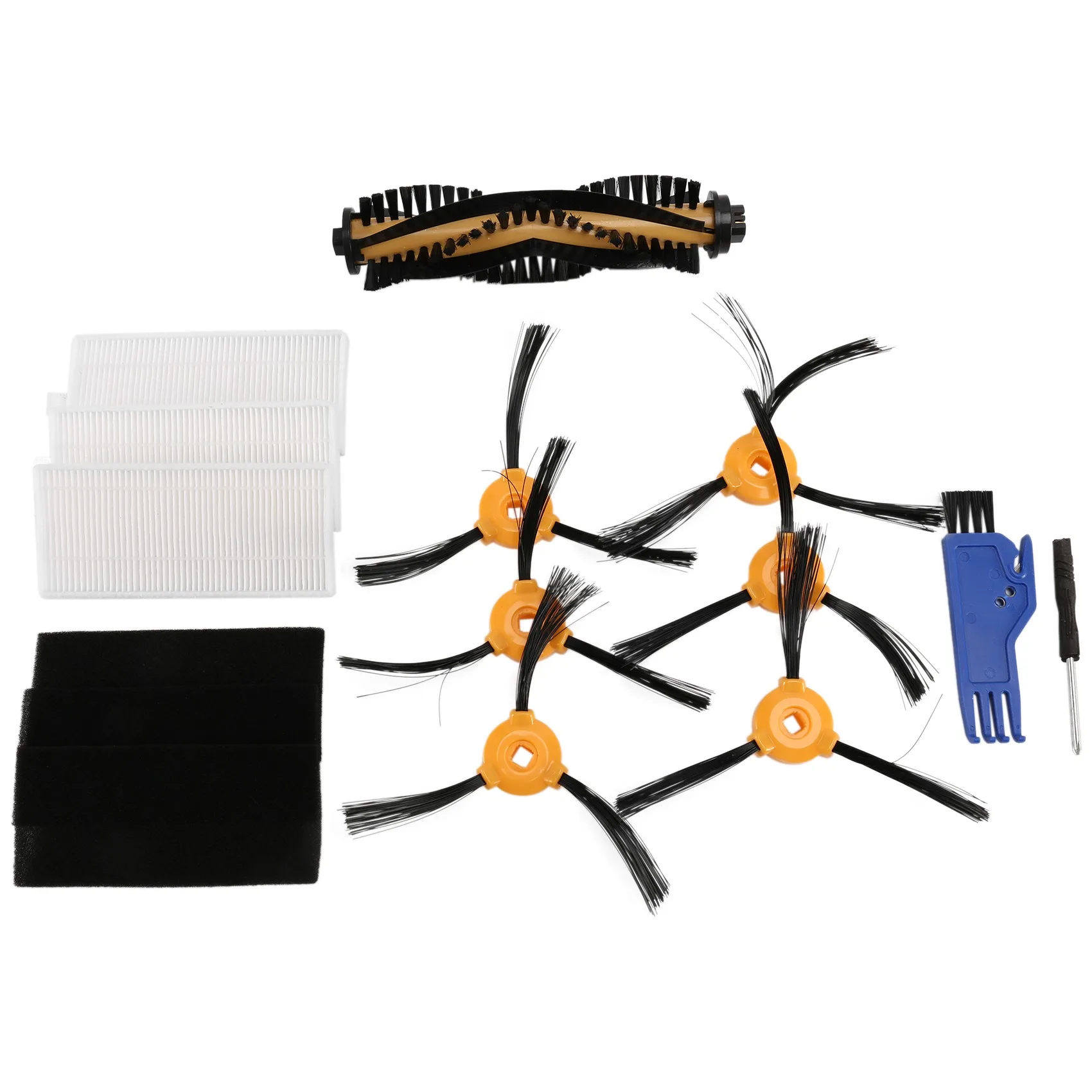 Pièces de rechange pour balayeuse Ecovacs, Chr622.11, Chr622.31, N79, N79S, N79W, Deebot 500, 661, D601