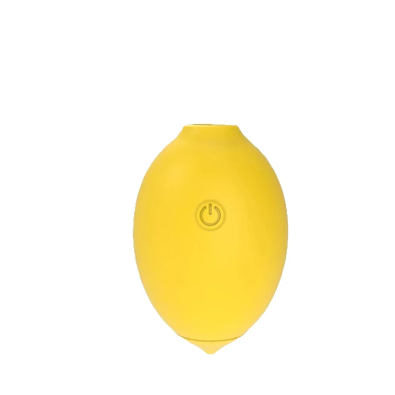 Lemon G-spot Vibrator Clitoral Sucking Massager Waterproof Adult Personal Massage Device Women Intimate Toy Rechargeable Sex Toy