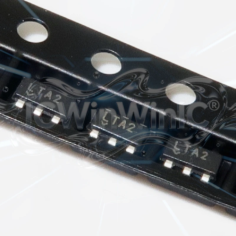 3-50PCS TPS54160DGQR TPS54160 54160 LTC4412ES6 LTA2 CC2420RGZR CC2420 M30300SAGP M30300 ST1S10PUR ST1S10 WS2811S WS2811