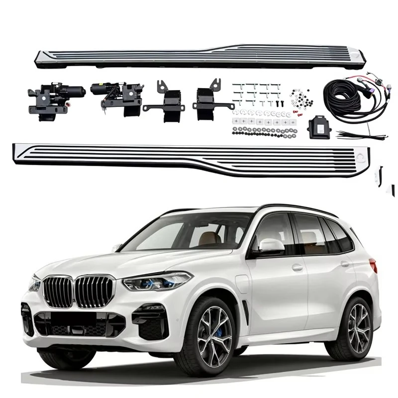 

Power Side Step Automatic Electric Running Board for X5 2019-2026